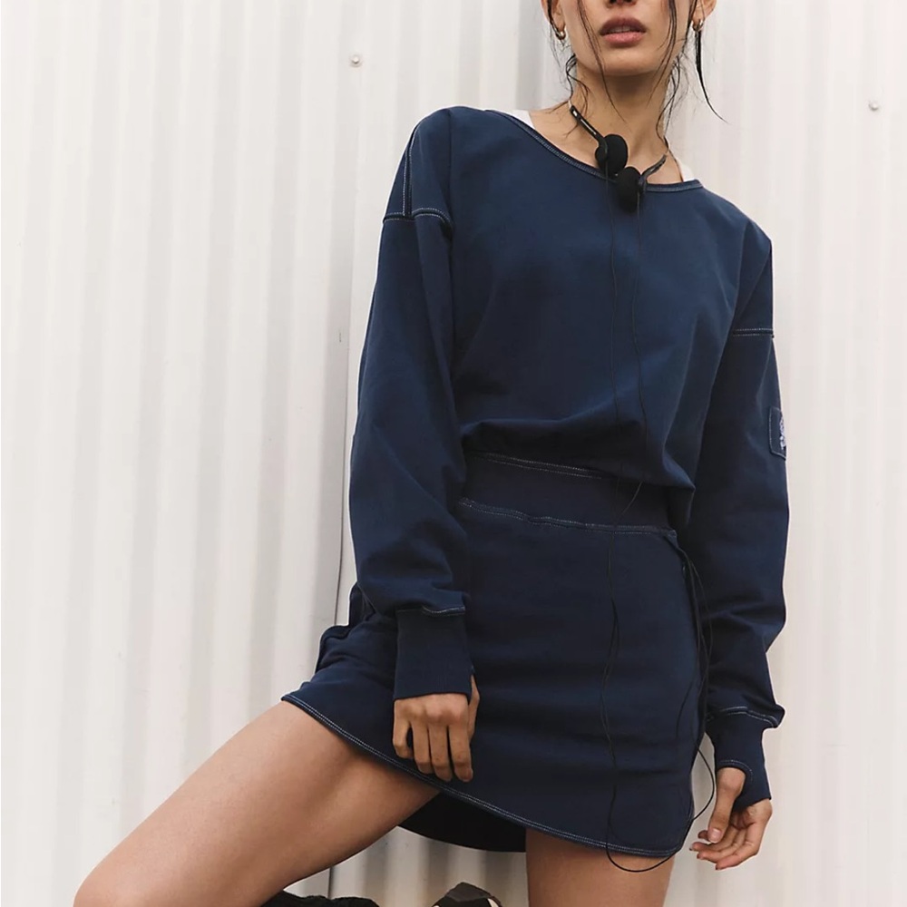 Free People Movement New Flow Skortsie